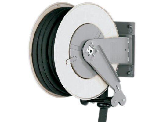 Gespasa EGC-SM 1 inch fuel hose reel, hose not included