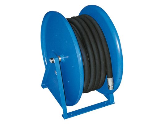 Gespasa 6.40.20 fuel hose drum, 40 meters long for 20 mm hose
