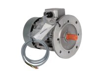CIB Unigas JM 80C 2 B5 1.5 kW Electric Motor