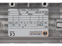 CIB Unigas JM 80C 2 B5 1.5 kW Electric Motor