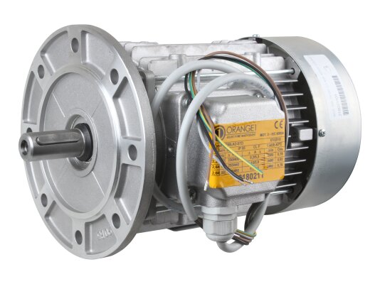 Ceg 90L-2P-B5 2.2 kW electric motor