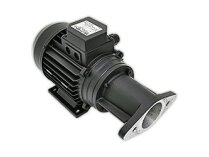 Simel 44/3038 IE2 electric motor, 1.1 kW.