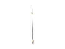 Baltur 635 mm ionization electrode, 34942
