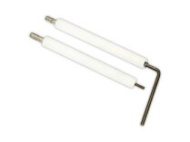 Ignition Electrode Kit 92 + 114 mm art. 13015839