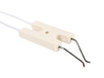 Ignition electrode block with flexible 70 mm - 840 mm cable