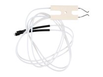 Ignition electrode block with flexible 70 mm - 840 mm cable