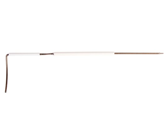 Ionization electrode with moving insulation 318 mm art. 04017350-LB