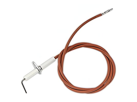 Lamborghini 67mm Flexible Cable Ionization Electrode, art: 04519250