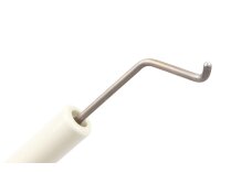 Weishaupt ignition electrode 266 mm, left, 11197410077