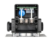 Gas electromagnetic valve Dungs LGV 507/5, 230 V, IP54, art: 119271