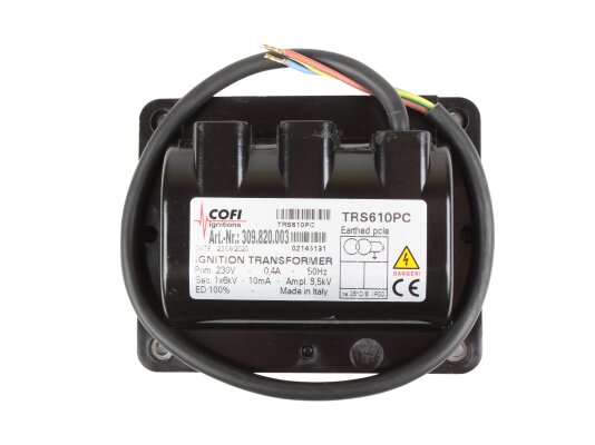 Cofi TRS610PC ignition transformer