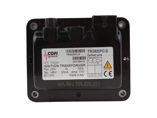 Cofi TRG820PC/S Ignition Transformer