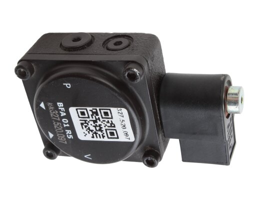 Danfoss BFA01R5 071N1278 burner pump.