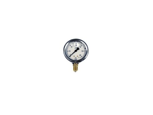 Oilon pressure gauge 233.50.63, 60 bar, art: 34021200.