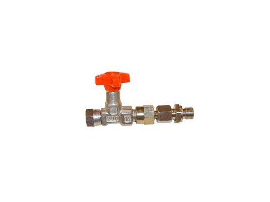 Oilon Manometer Valve 34034014