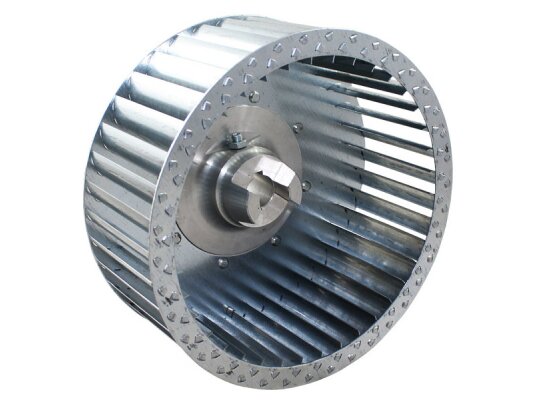 Elco fan impeller Ø250 x 105 mm, art: 13010487.