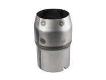 Universal flue pipe Ø124/115 X 182 mm art. 13009976