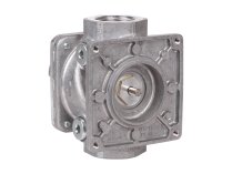 Siemens VGG10.254P Gas Electromagnetic Valve