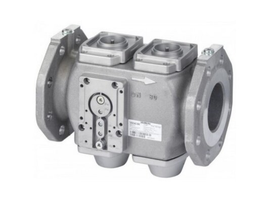 Siemens VGD40.125L Gas Electromagnetic Valve