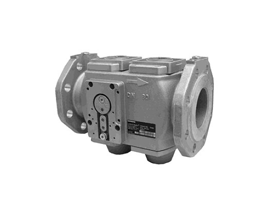 Siemens VGD41.040 Gas Electromagnetic Valve