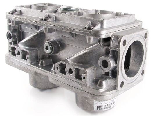 Siemens VGD20.323U Gas Electromagnetic Valve