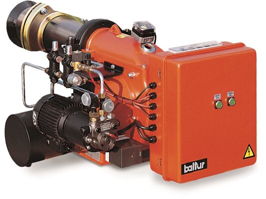 Baltur BT 180 DSNM-D oil burner, art: 2507010.