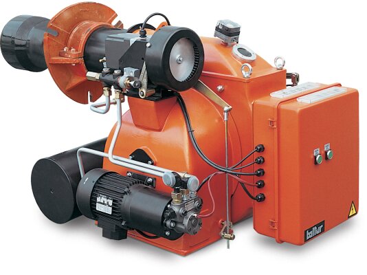 Baltur BT 120 DSPN-D100 oil burner, art: 2621410