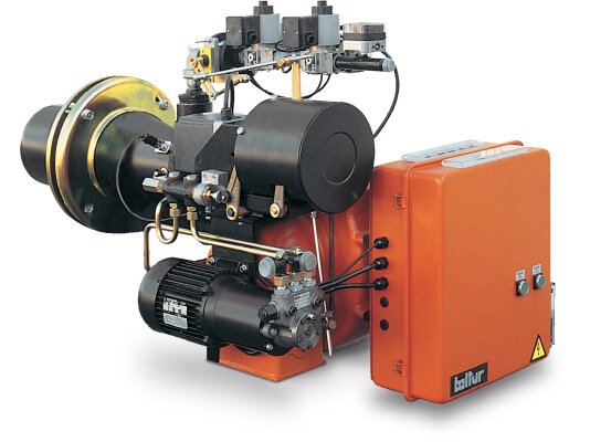 Baltur COMIST 250 DSPGM gas-oil burner, art: 5358050.
