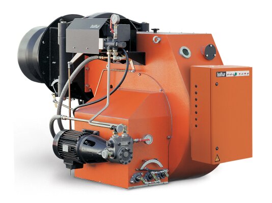 Baltur GI MIST 1000 DSPGM gas-oil burner, art: 6687010.