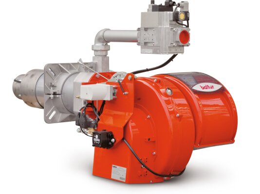 Baltur TBML 200 MC gas-oil burner, art: 56610010.