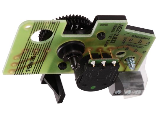Ecoflam ASZ12.833 potentiometer, art: 65300253