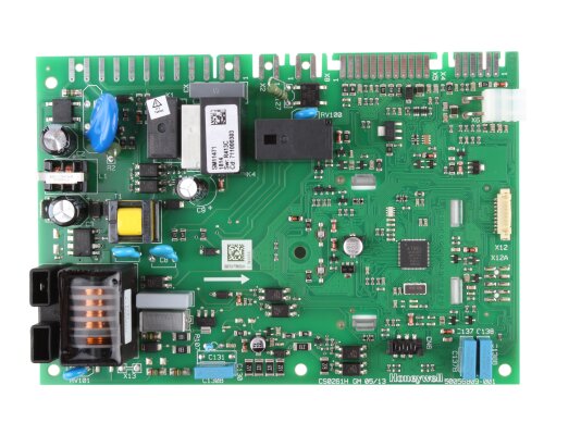 Honeywell SM11471 Board