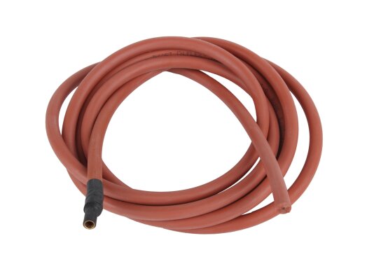 High-voltage universal wire L2m+tip 4 mm
