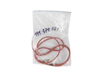 High-voltage universal wire L2m+tip 4 mm