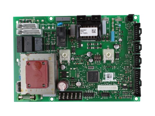 Honeywell SM10007 Board