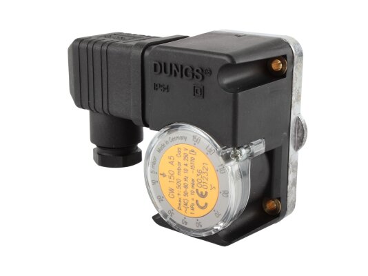 Dungs GW 150 A5+GDMW 30-11 pressure switch, art: 65310672