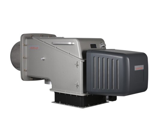 Weishaupt WKG 50/1-B gas burner, DN 125, execution ZMH-NR, art: 27750562.