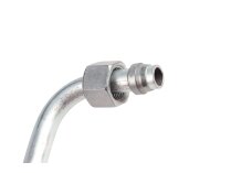 Weishaupt copper fuel line, 11277406068