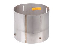 Weishaupt extension pipe 150 mm, 21731414112