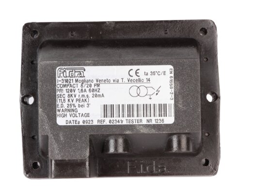 Elco ignition transformer, 65327758