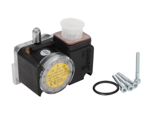 Pressure switch Dungs GW 150 A5, Part Number: 245371