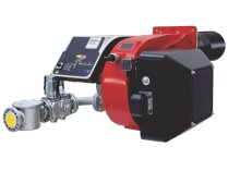 CIB Unigas G400A MG.PR.SR.A.8.50.EC gas/diesel burner, art: 4216228.