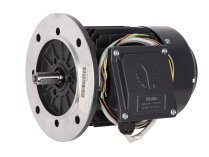 CIB Unigas 1.1 kW electric motor, 218100301
