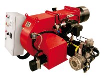 Ecoflam MULTIFLAM 300.1 PR TC gas/oil burner, art: 3143779.