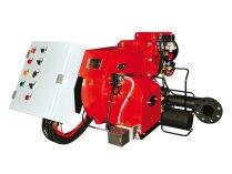 Gas/oil burner Ecoflam MULTIFLAM D 200.1 PAB TL GN SR, art: 3142670.