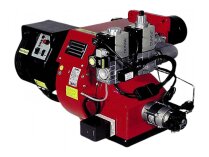 Ecoflam MULTICALOR 70 PR-AB TC MB-DLE 415 gas/diesel burner, art: 3142632-3141846.