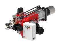 Gas/diesel burner FBR K X6/M TL EVO + R. CE-CT DN65-FS65.